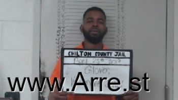 Karmane Jervel Glover Mugshot