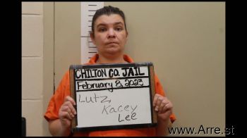 Kasey Lee Lutz Mugshot