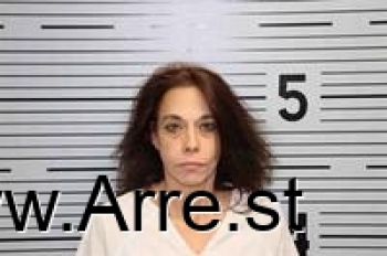 Kathy Mae Warren Mugshot