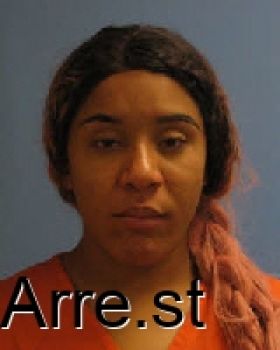 Katlyn Symone Leonard Mugshot