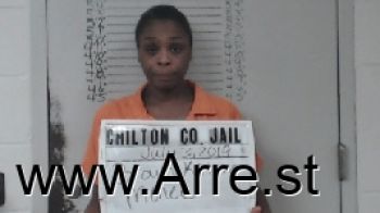 Katrina Monee Brown Mugshot