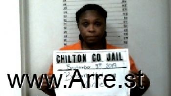 Katrina Monee Brown Mugshot