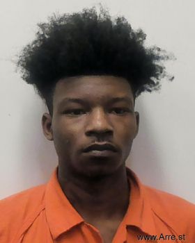 Kavarski Keontae Jones Mugshot