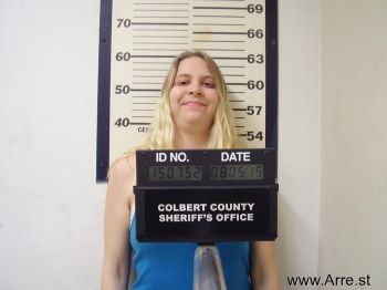 Kayla Ann Brandenburg Mugshot