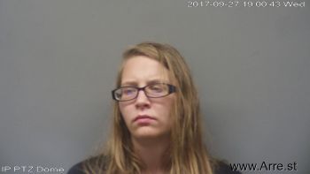 Kayla Ann Brandenburg Mugshot