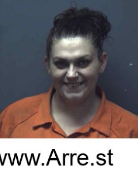 Kayla  Keeton Mugshot