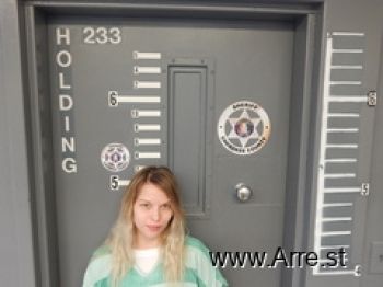 Kayla Jade Ray Mugshot