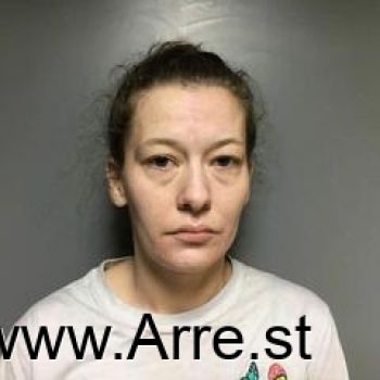 Kayla  Zawacki-gardner Mugshot