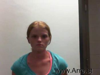 Kayla Dianne Peacock Mugshot