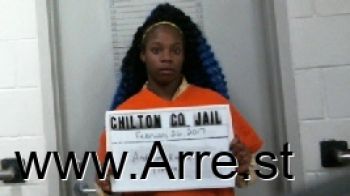 Kaylen Trenise Anderson Mugshot