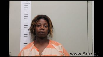 Kaylen Trenise Anderson Mugshot