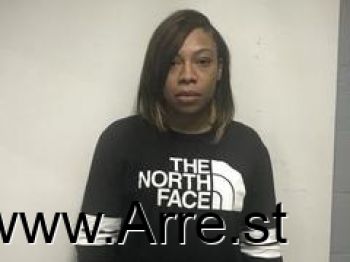 Keandra  Forbes Mugshot