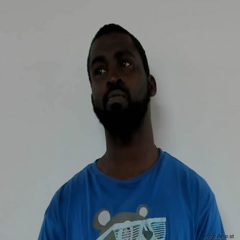 Keith Dewayne Allen Mugshot