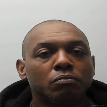 Keith Anthony Anderson Mugshot