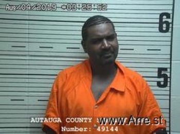 Keith Roderick Austin Mugshot