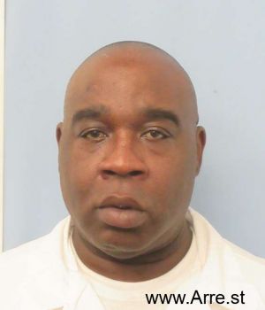 Keith Dewayne Walker Mugshot