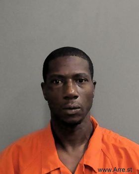 Keith Lamarcus White Mugshot