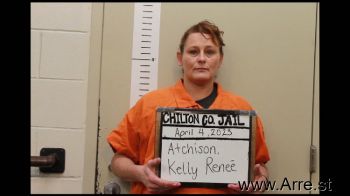 Kelly Renee Atchison Mugshot