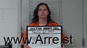 Kelly Renee Hopkins Mugshot