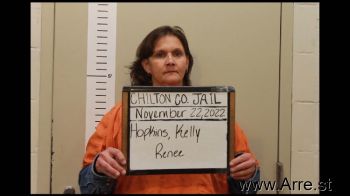 Kelly Renee Hopkins Mugshot