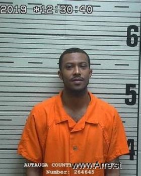 Kelvin Franklin Moore Mugshot