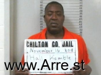 Kemble Keith Hall Mugshot