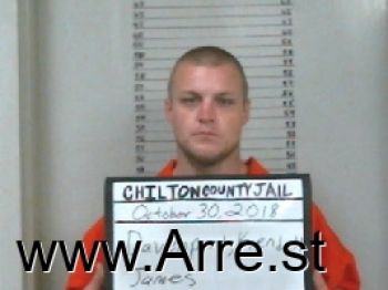 Kendall James Davenport Mugshot