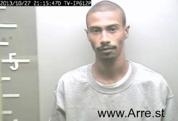 Kendrick Brock Couch Mugshot