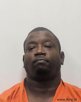 Kendrick Lee Sanders Mugshot