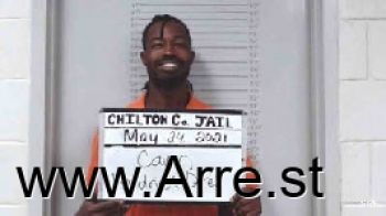 Kendrick Derell Caver Mugshot