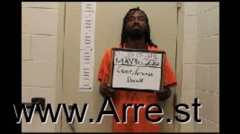 Kendrick Derell Caver Mugshot