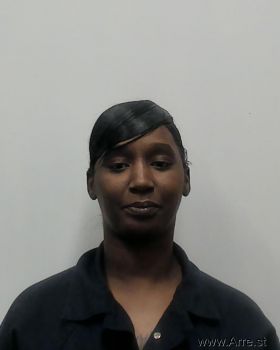 Kenisha Lashae Moncrief Mugshot