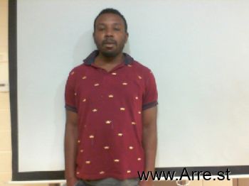 Kenneth Andrew Booker Mugshot