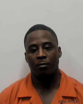 Kenneth Kieuntrel Jordan Mugshot