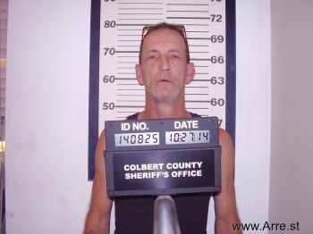 Kenneth Clay Roden Mugshot