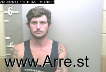 Kenneth Shane Allen Mugshot