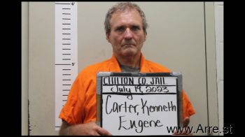 Kenneth Eugene Carter Mugshot