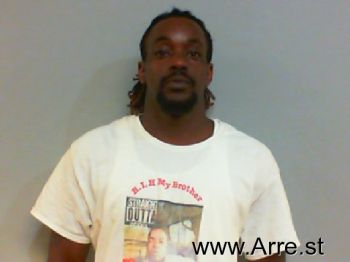 Kenterius Ikeem Graham Mugshot