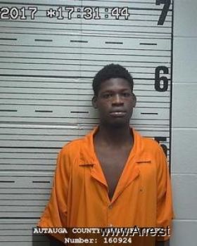 Keon Dashon Cain Mugshot