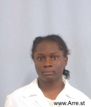 Keonna Monique Brown Mugshot