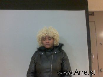 Kevia Love Garris Mugshot