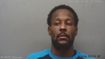 Kevin Leshawn Garrett Mugshot