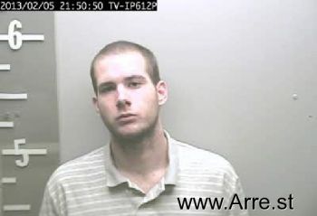 Kevin Tyler Johnson Mugshot