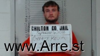 Kevin Joshua Gentry Mugshot