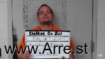 Kevin Wayne Hunter Mugshot