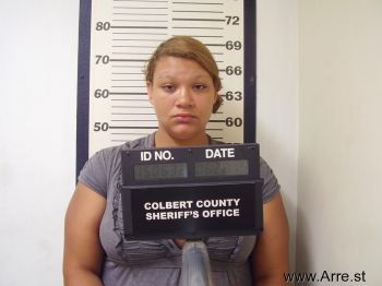 Keyarra  Cooper Mugshot