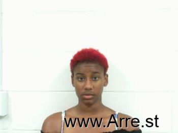 Khaliyah  Flowers Mugshot