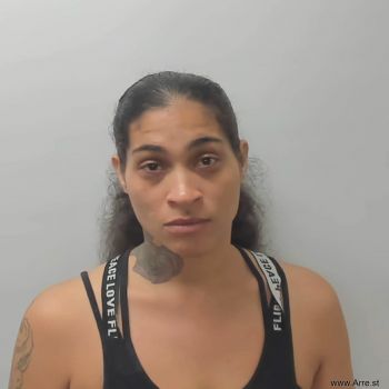 Kimberly Nicole Curry Mugshot