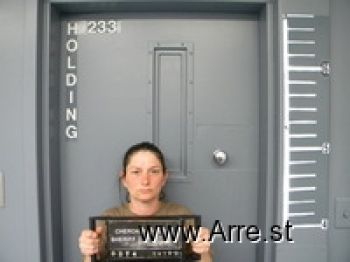 Kimberly Roebuck Hamilton Mugshot