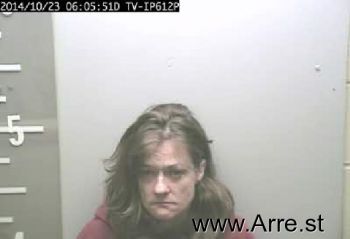 Kimberly Wright Nelson Mugshot